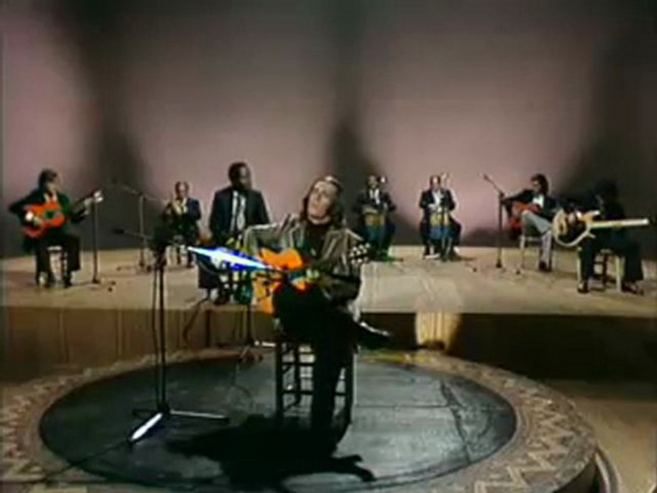 Paco De Lucia Shreds (parody)