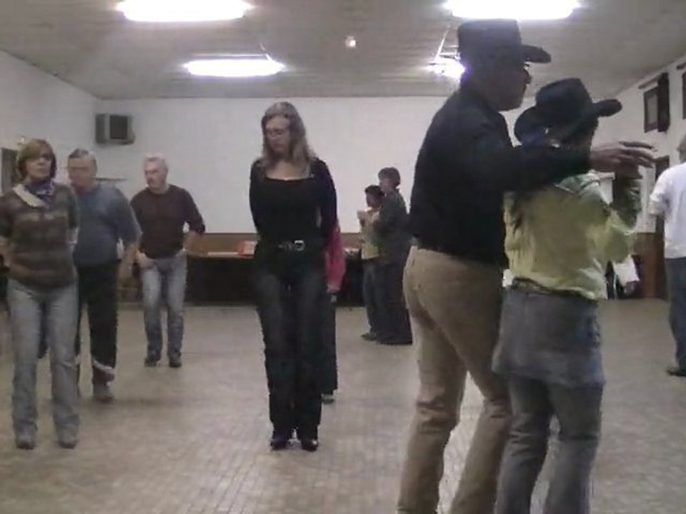valse country