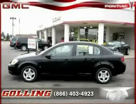used 2006 Chevrolet Cobalt, Detroit, MI. Golling GMC