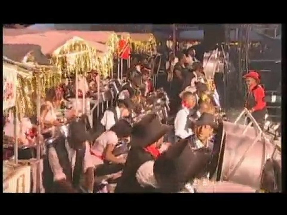 Pan Injustice - Tunapuna Scanty - Tunes for Panorama 2010
