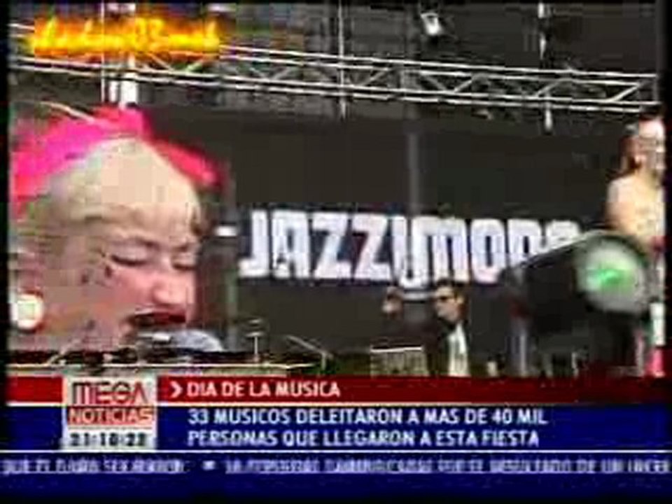 kata palacios en el dia musica