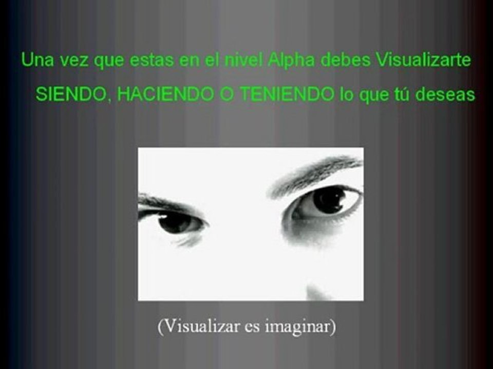 Video 94 EL SECRETO de La Ley de La Atraccion
