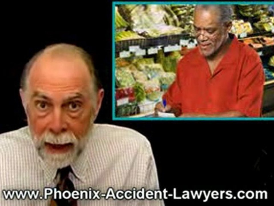 Auto Accident Attorney: Phoenix, AZ