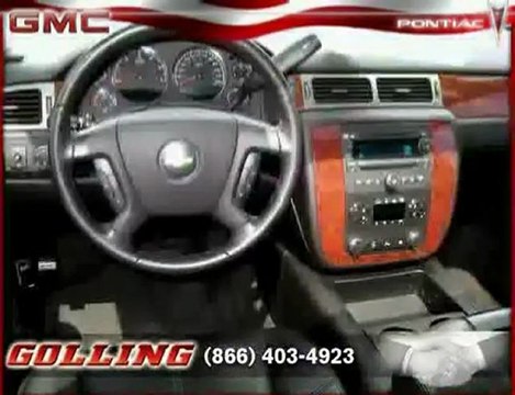 used Chevrolet Avalanche, Detroit, MI. Golling GMC