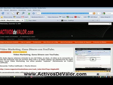 Ping - Genera Visitas Calificadas a Tu Blog