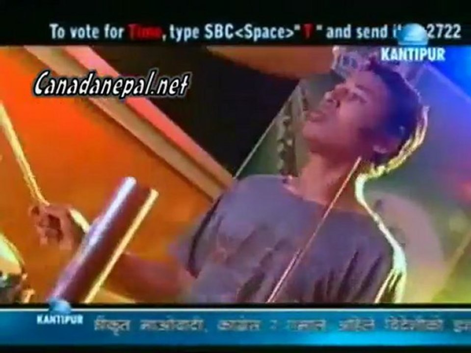 Nepali Sprite Band Challenge 2  dec 09 2009 part 1