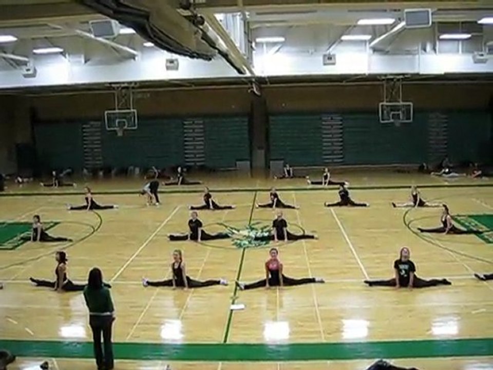 Kick 12/8/09