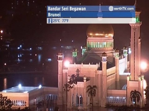 Nouméa - New Caledonia, Vienna - Austria, Geneva - Switzerland, St. Andrews - Canada, Bandar Seri Begawan - Brunei, Kyiv - Ukraine, New York - USA