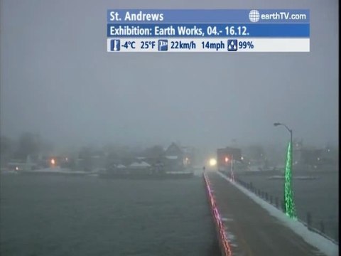 Cape Town - South Africa, Amsterdam - Netherlands, Nouméa - New Caledonia, St. Andrews - Canada, Auckland - New Zealand, Paris - France, Warsaw - Poland