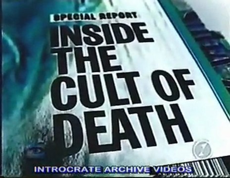 Les Sectes Mystico-Ufologiques - 3 de 3