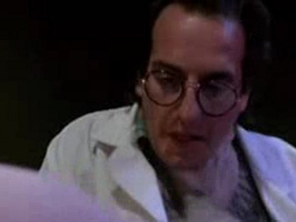 Night of the Creeps (Theatrical Trailer)