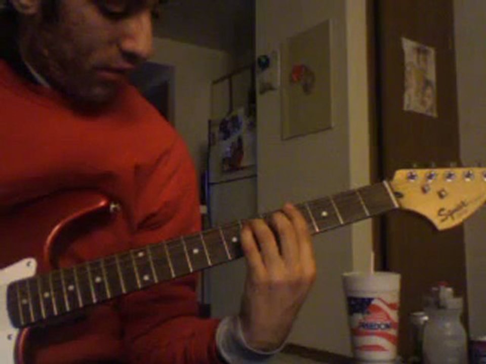 Simple Plan Perfect Intro Guitar Lesson