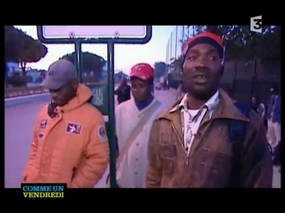 Les Italiens en ont marre des Africains chez eux