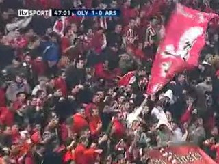 Olympiakos Piraeus v Arsenal