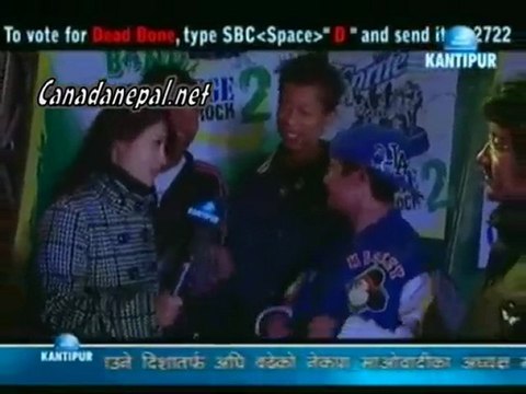 Nepali Sprite Band Challenge 2 dec 09 2009 part 3