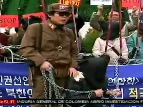 Denuncian violaciones a DDHH en Corea del Norte