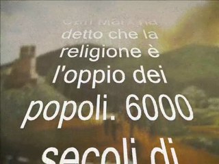 LUCE DELLE TENEBRE QUESTA SCONOSCIUTA (PARTE3/5)