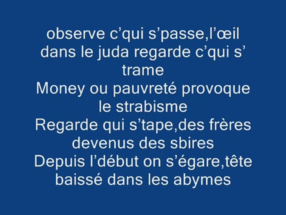 tonio banderas GOD IBLIS YOU