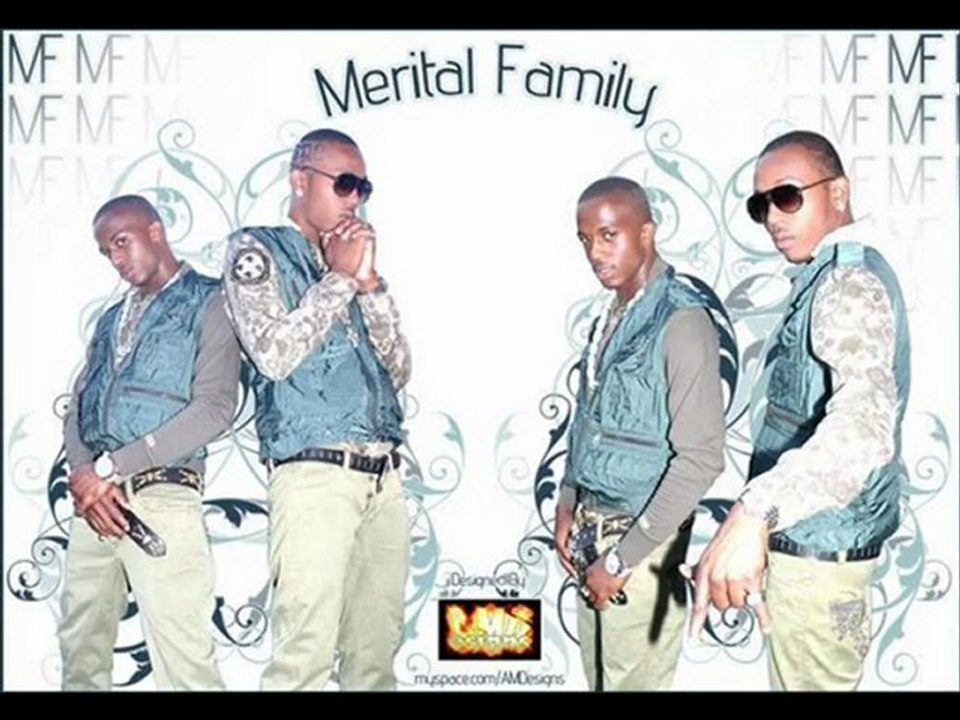 Merital Family - Dem No Bad . Funeral Ceremony Riddim