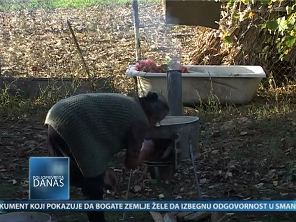 Poljoprivreda danas 10.12.2009.