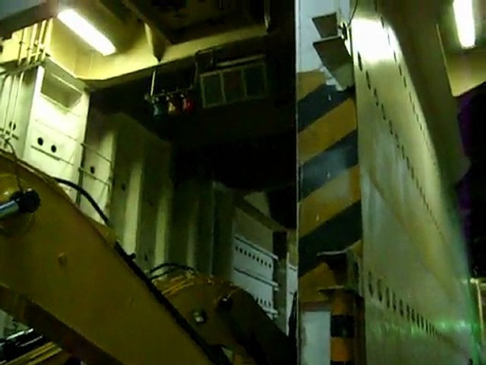 RORO-BULK CARRIER