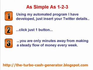 Turbo Cash Generator