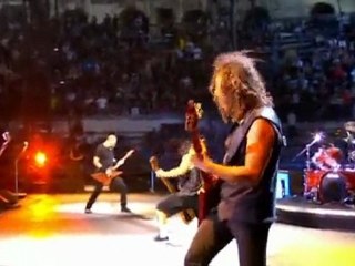 Metallica - The Day That Never Comes (2009 Nimes)