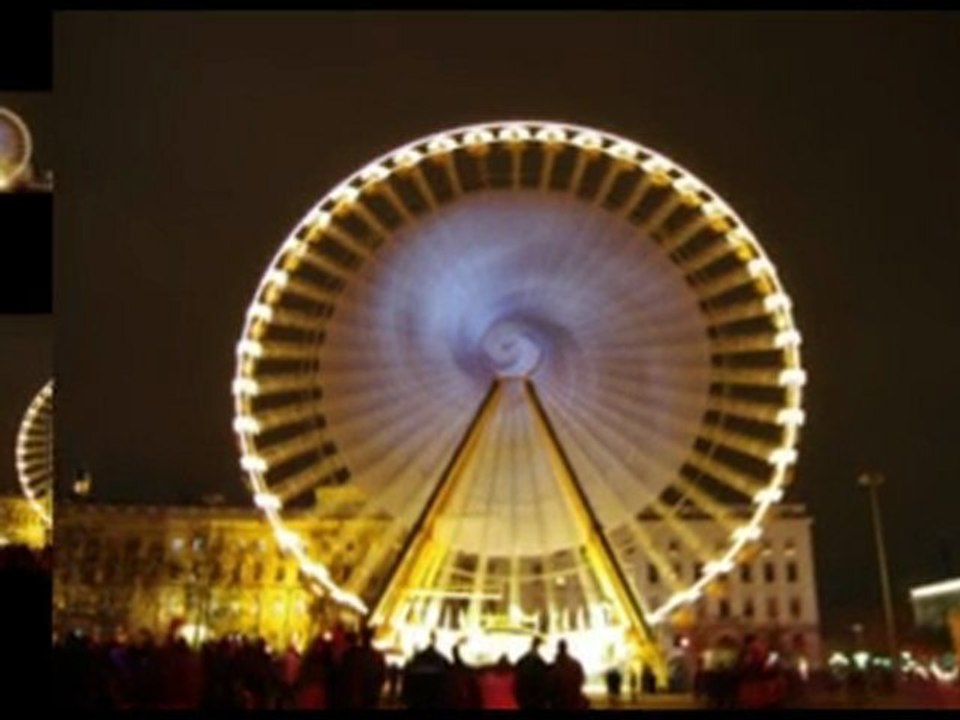 lyon 8 décembre 2009