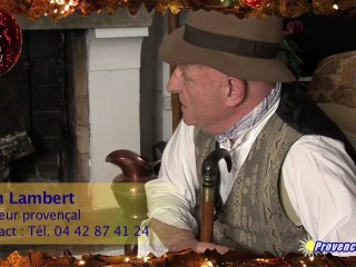 Contes de Noël en Provence 1/3