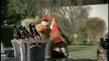 Beer stealing gnomes - funny commercial