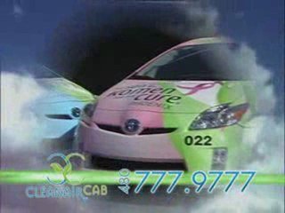 Phoenix Taxi - Clean Air Cab