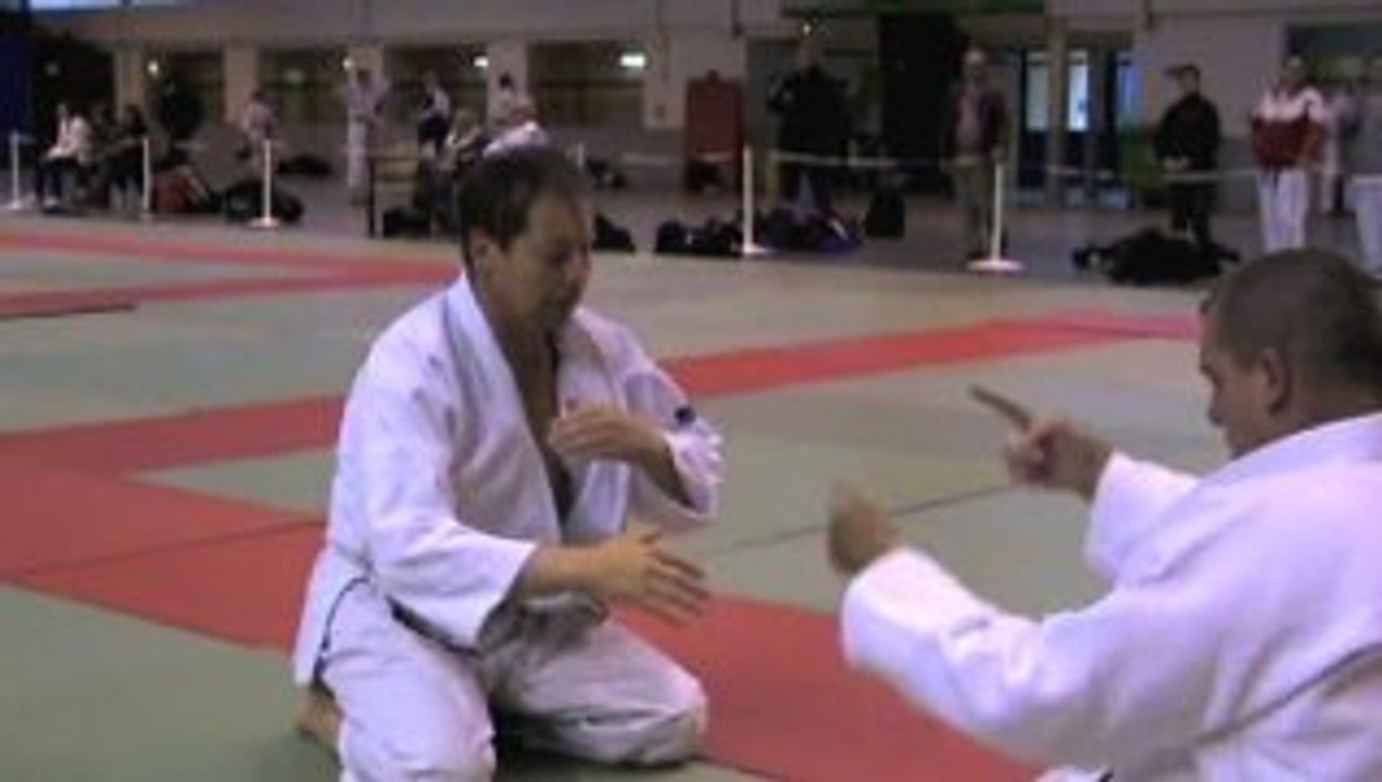 UV 2 et UV 3  JUDO ET JUJITSU TECHNIQUE