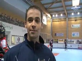 ROLLER HOCKEY - CHAMPIONNAT D'EUROPE 2009