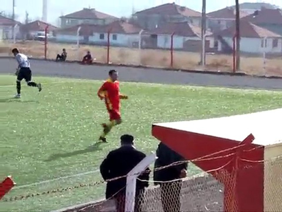 Sorgun Belediyespor-Boğazlıyan Pansu Şekerspor