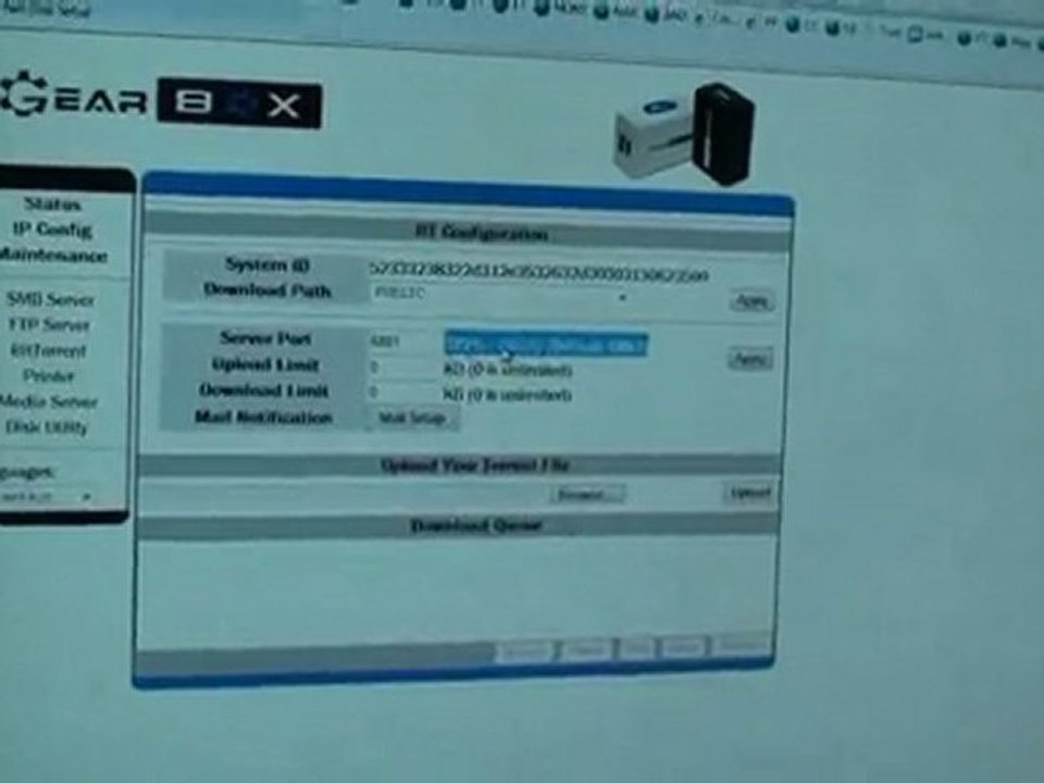 Patriot Memory's NAS GearBox Mini Adapter Video Review