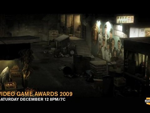 Spike VGA 09 : Mystery game