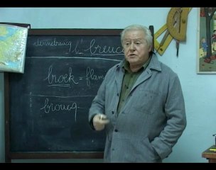 Leçon de Patois de Guy Dubois "Breucq"