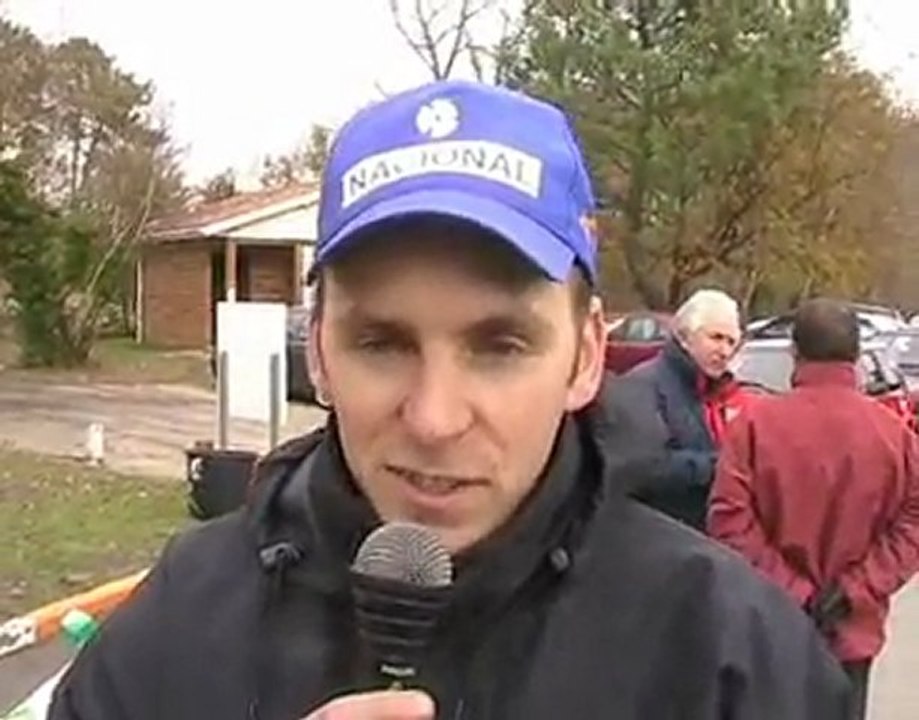 SLALOM DE MERIGNAC 2009 par Monsieur RALLYE