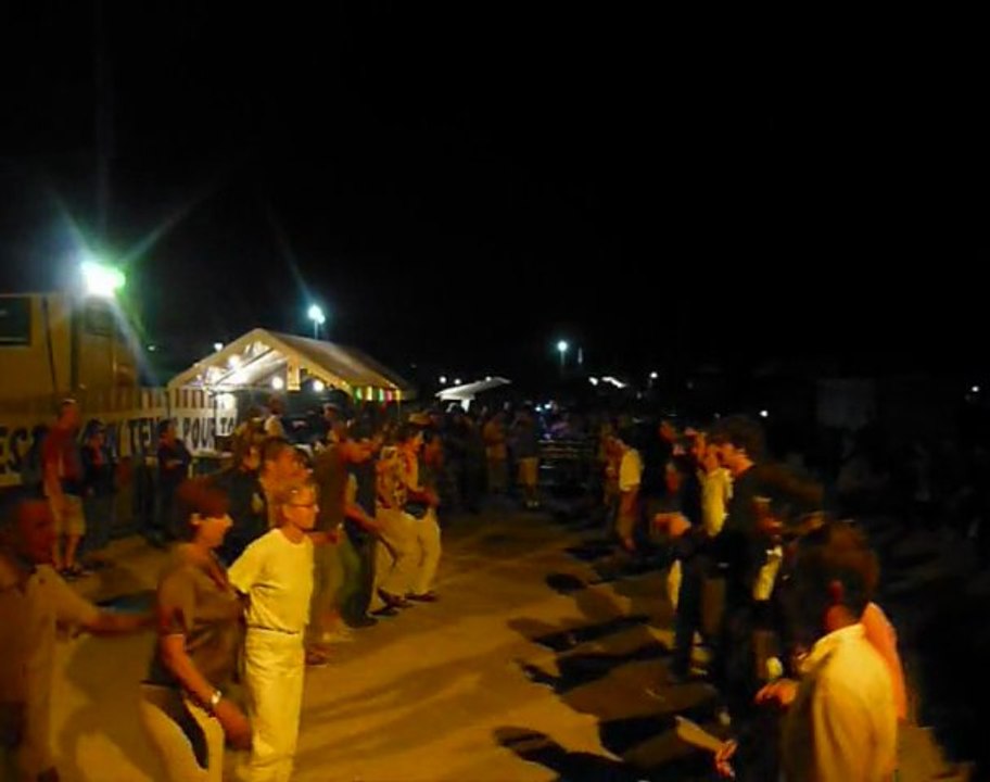 Festival "Un temps pour tous" 2009 - Soirée "Fest-noz"