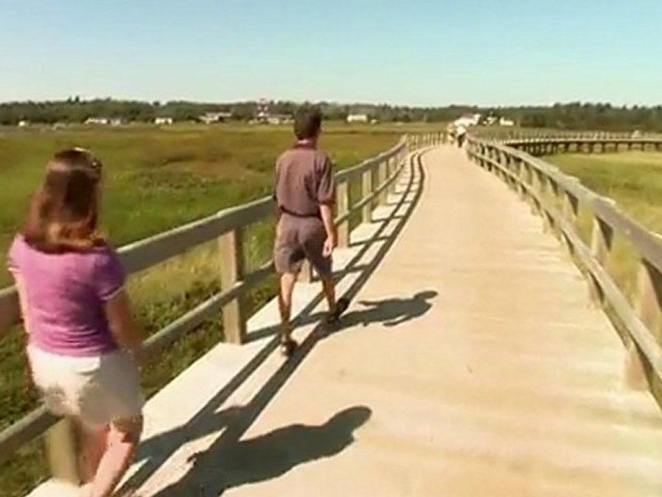 La dune de Bouctouche - New Brunswick, Canada