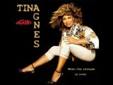 Tina Turner vs Agnes Carlsson - When the release is over
