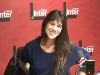Charlotte Gainsbourg - France Inter