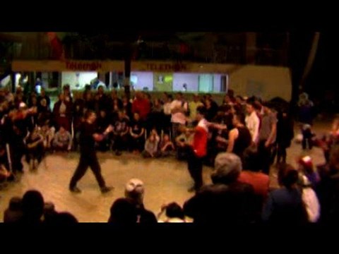 Street Element vs Decibel crew | Battle Multibreak 2009
