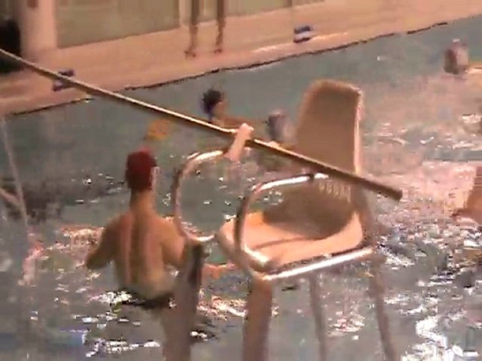 Match WaterPolo CRIQUETOT-CNH 2009-12-03 4eme quart temps