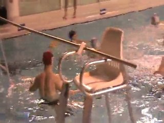 Match WaterPolo CRIQUETOT-CNH 2009-12-03 4eme quart temps