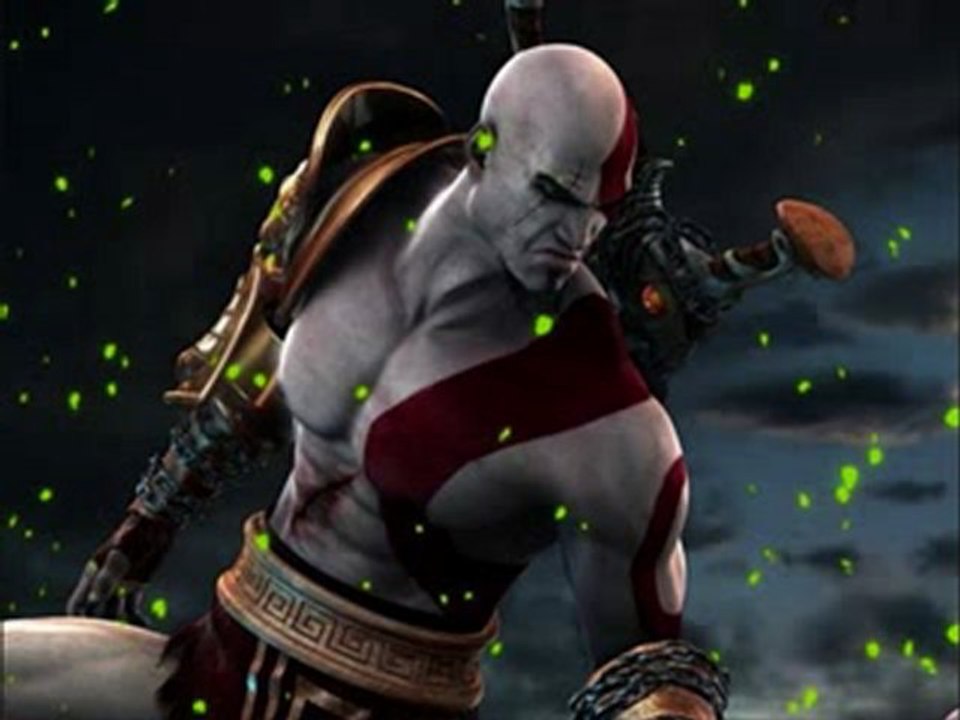 Konkurs God of War 3 - Iwona