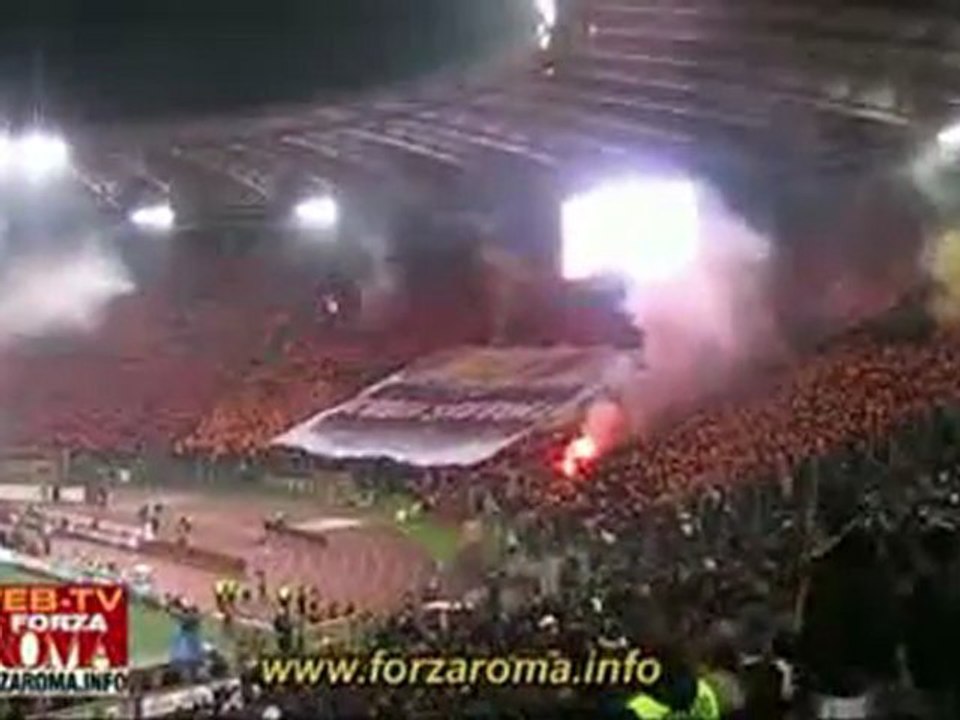Roma e Lazio canzone ironica
