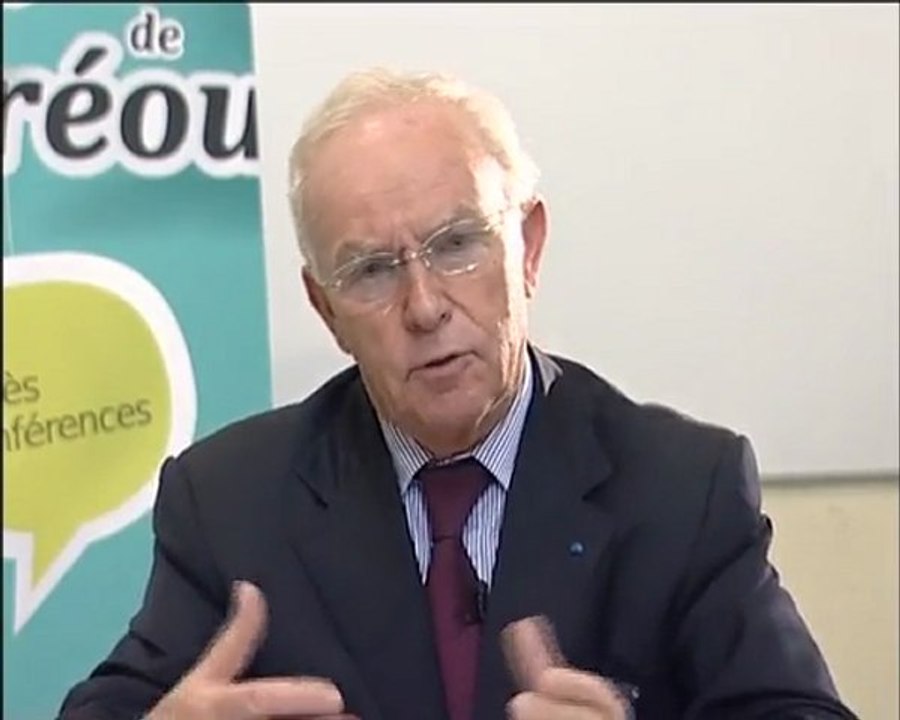 Intervention de Dominique Charpentier
