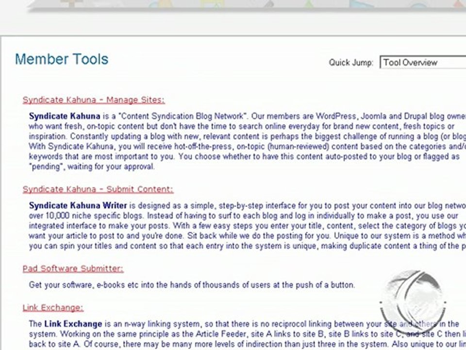 Web2Mayhem Bonus Pack (Total Value $218)