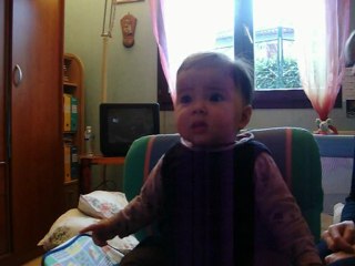 Ilona adore Bébé Lilly